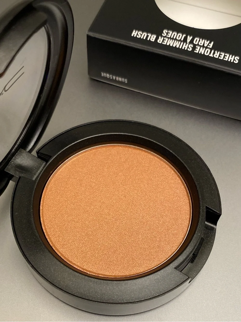 MAC Cosmetics never used